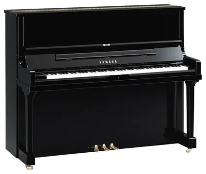 Yamaha SE-122 Klavier schwarz poliert