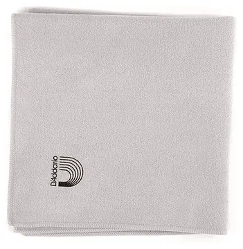 D'addario Micro-Fiber Polishing Cloth