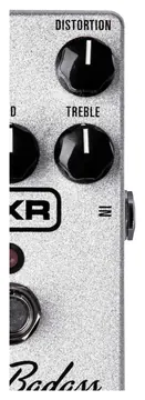 MXR M75 Super Badass Distortion Guitar Effects Pedal