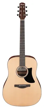 Ibanez Advanced Acoustic AAD50 - Low Gloss Natural
