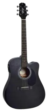 Seizi NEO Tokyo Cutaway Open Pore Black