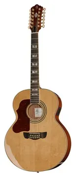 Harley Benton Custom Line CLJ-412E LH NT