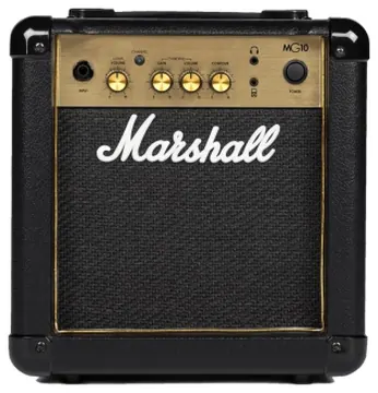 Marshall MG10G Gold