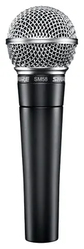 Shure SM 58