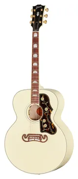 Gibson SJ-200 Standard Bianco Classico Moderno