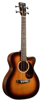 Martin 000CJR-10E-BASS-BURST 000C Junior Bass Burst