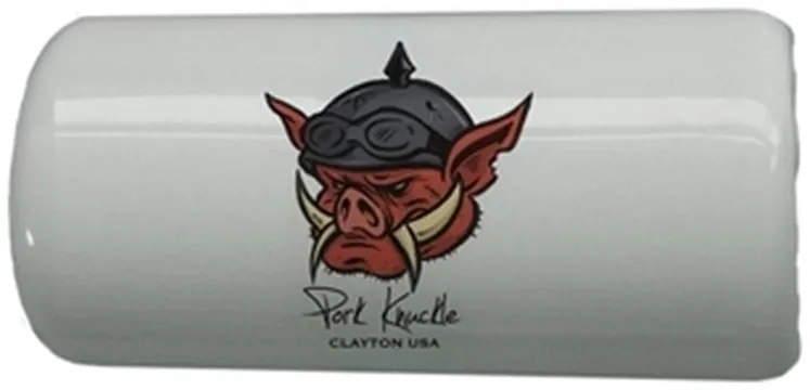 Slide Clayton Guitarra EM Porcelana Large