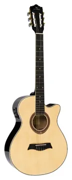 Michael VMY340 Nylon com Afinador - Natural