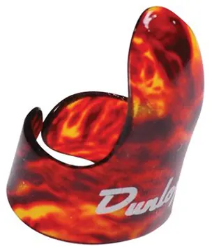 Dunlop Finger Pick | Medium Shell | Pack of 12