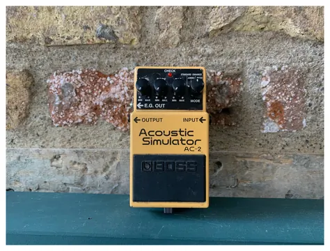 Boss AC-2 Acoustic Simulator