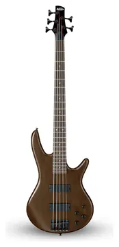 Ibanez Baixo Ibanez Gsr 205B Wnf 5 Cordas Ativo Walnut Fosco