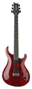 PRS Tekton Bloodstone Red