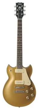 Yamaha SG1802 Gold Top