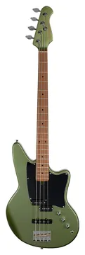Ashdown SAINT-OG The Saint 34 Onyx Green Metallic E-Bass