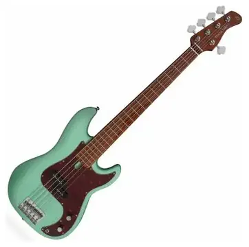 Sire MARCUS MILLER P5 Alder 5 MLG Mild Green