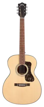 Guild OM-340 Acoustic Guitar