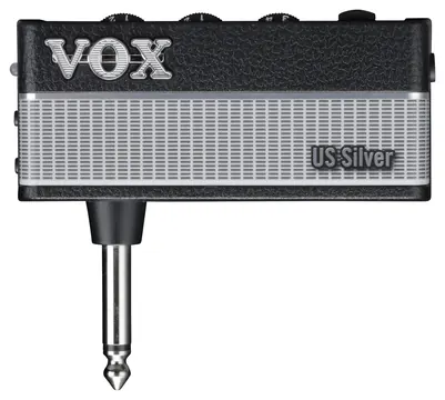VOX amPlug 3 US Silver