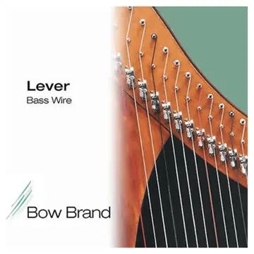 Bow Brand Lever Bass Wire 5th Octave C=DO No.31