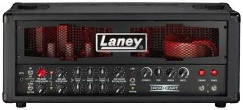 Laney BCC-IRT120H - Testata Valvolare 120W - Made in UK