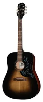 Epiphone Eric Church Hummingbird DCB