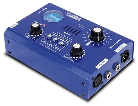 Audiodesign Pre-Amplificatore Valvolare Per Voce O Strumenti