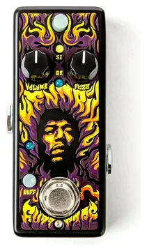 Dunlop Hendrix Fuzz Face Mini
