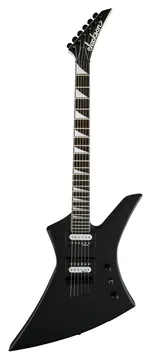 Jackson JS32T Kelly Satin Black