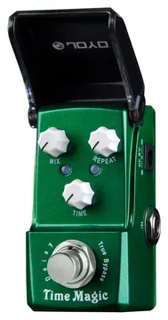 JOYO JF-304 | Time Magic (Delay) | Analog sounding digital delay