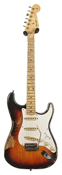 Fender Custom Shop '58 Stratocaster Heavy Relic C3TS Maple Fingerboard Masterbuilt by Jason Smith #R147608