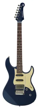 Yamaha Pacifica 612Viix Mattes Seidenblau