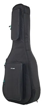 Harley Benton HBO-850BK w/Bag
