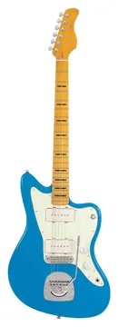 Sire Larry Carlton J5 blu MN blu