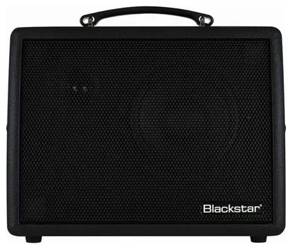 Blackstar Sonnet 60 Black Acoustic Guitar Amp