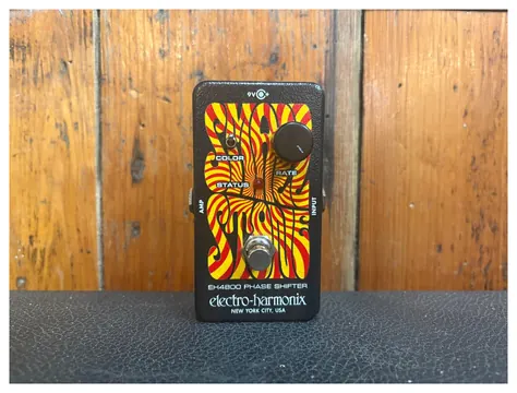 Electro-Harmonix Small Stone Phase Shifter
