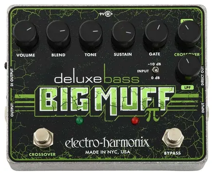 Electro Harmonix Deluxe Bass Big Muff Pi