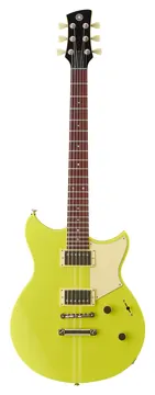 Yamaha Revstar RSE20 NY Neon Yellow