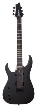 Schecter Sunset 6 Triad Gloss Black Left Handed