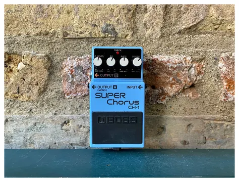 Boss CH-1 Super Chorus