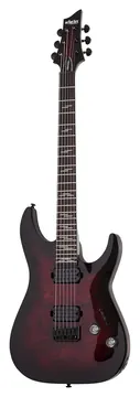 Schecter Omen Elite-6 BCHB