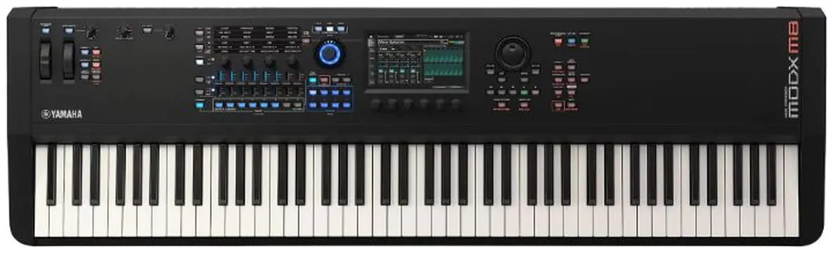 Yamaha MODX M8 Music Synthesizer 88 Tasten
