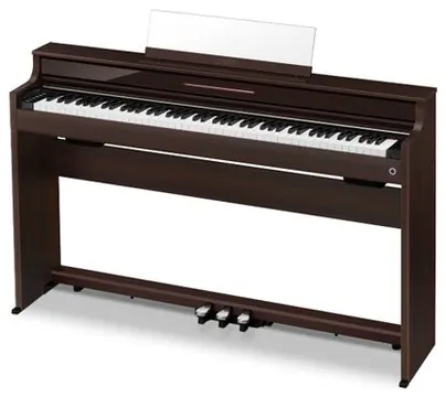Casio AP-S450BN Piano Numerique Meuble Compact Brun