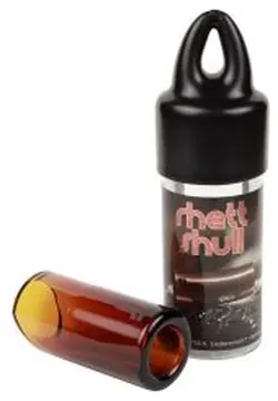 The Rock Slide Molded Glass Rhett Shull Signature Slide, GRS-MC / RH