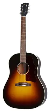 Gibson 50s J-45 Original; Vintage Sunburst