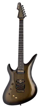 Schecter Avenger FRS 50 Anni LH Gold Burst