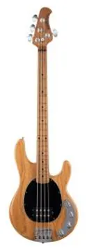 Basso Elettrico Music Man Retro 70s StingRay natural