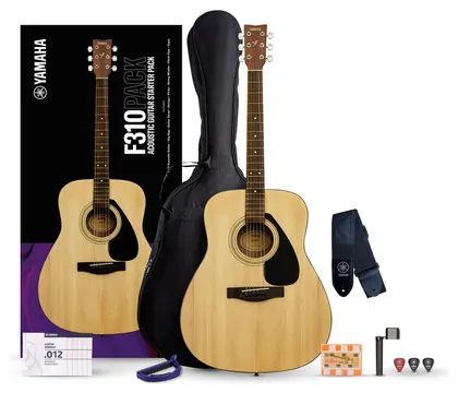 Yamaha Set F310P Natural