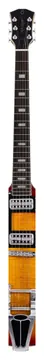 Sire Larry Carlton H7T Lh Cs Sunburst ciliegia