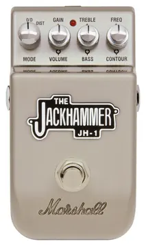 Marshall JH1 Jackhammer Distortion