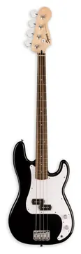 Guitarra Baixo Fender Squier Sonic Precision Bass LRL Black