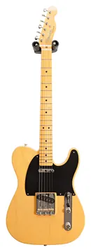 Fender American Vintage II 1951 Telecaster, Maple Fingerboard, Butterscotch Blonde